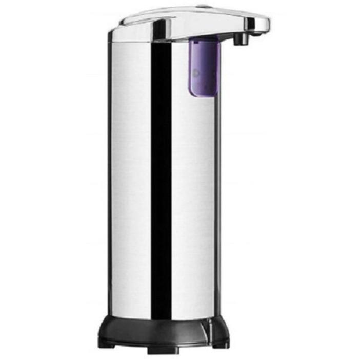 Stainless Steel Hands-Free Electric Sensor Soap Dispenser Bath - DailySale