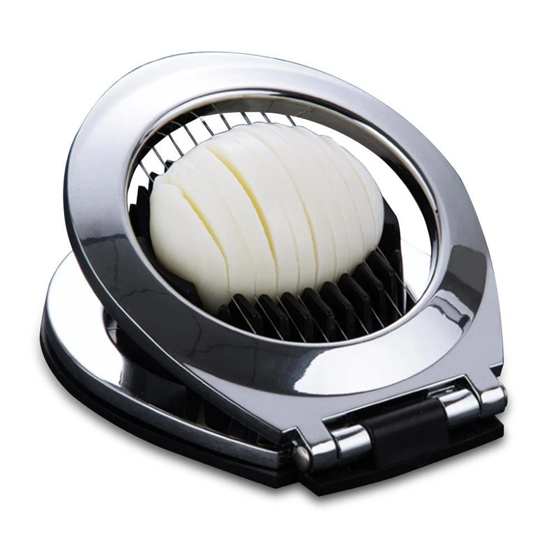 Stainless Steel Heavy Duty Egg And Fruit Slicer Kitchen & Dining - DailySale