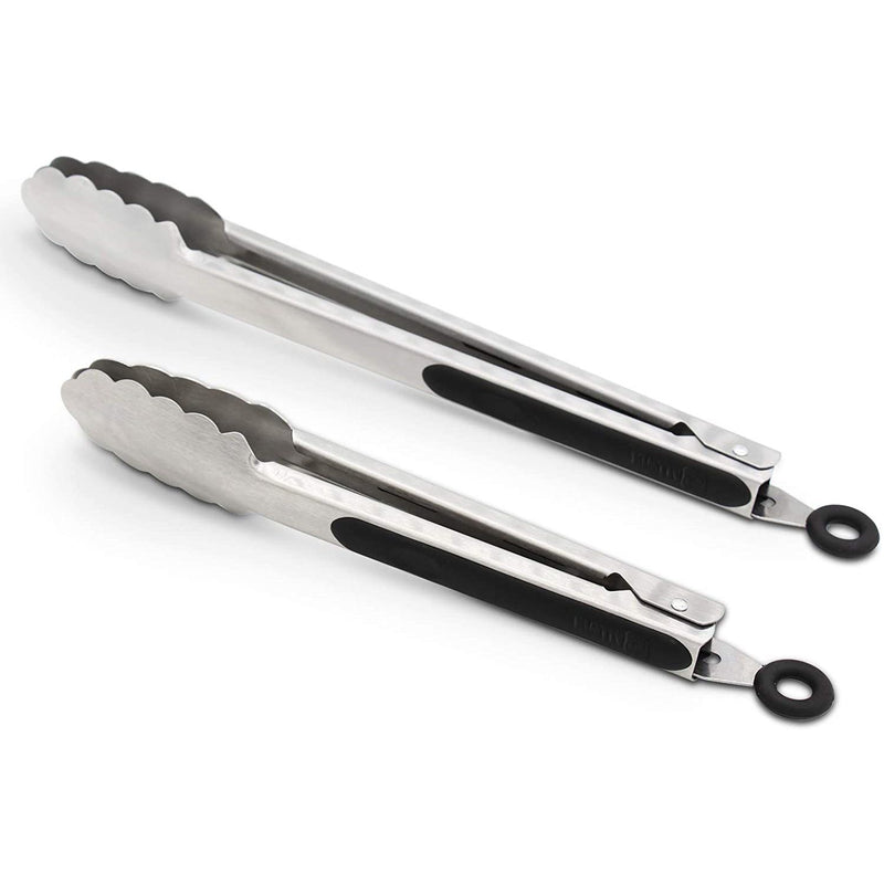 Stainless Steel Kitchen Tongs Kitchen & Dining - DailySale
