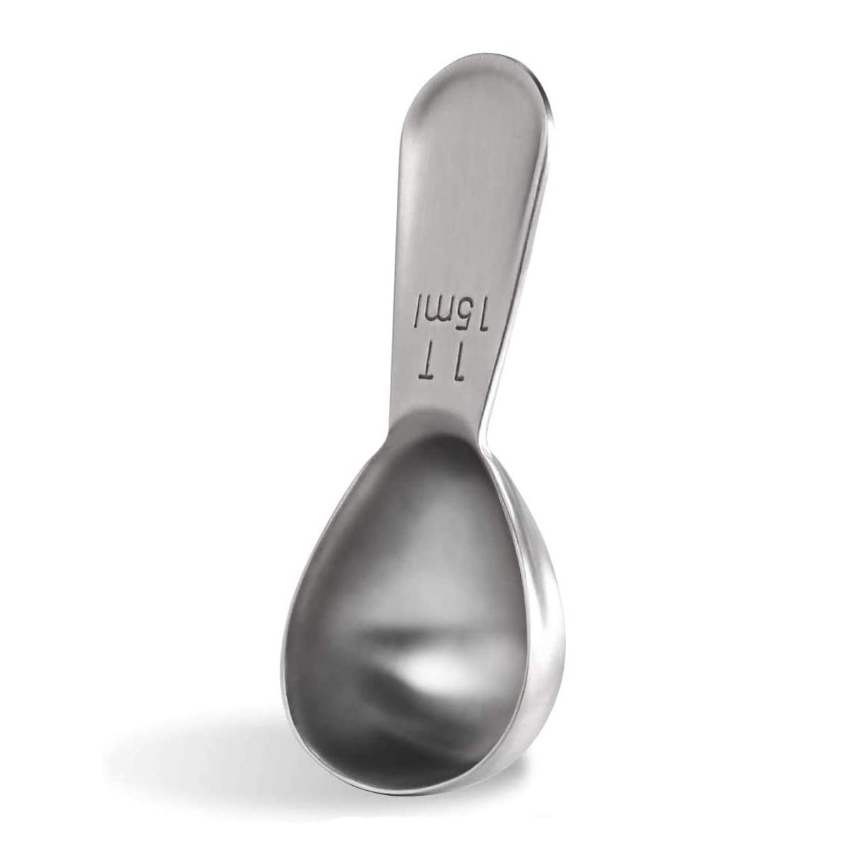 Stainless Steel Measuring Coffee Scoop Kitchen & Dining 1 Tbsp - DailySale