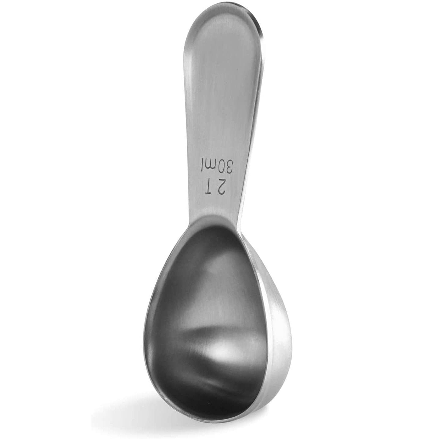 Stainless Steel Measuring Coffee Scoop Kitchen & Dining 2 Tbsp - DailySale