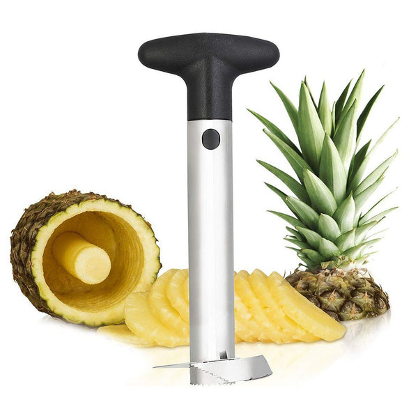 Stainless Steel Perfect Pineapple Corer Kitchen & Dining - DailySale