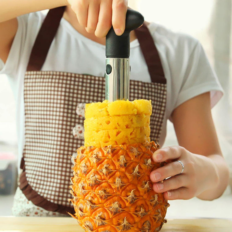 Stainless Steel Perfect Pineapple Corer Kitchen & Dining - DailySale