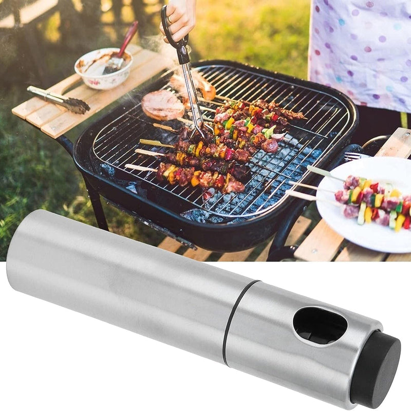 Stainless Steel Sprayer Dispenser, Dressing Spray Grilling Olive Oil Kitchen Tools & Gadgets - DailySale