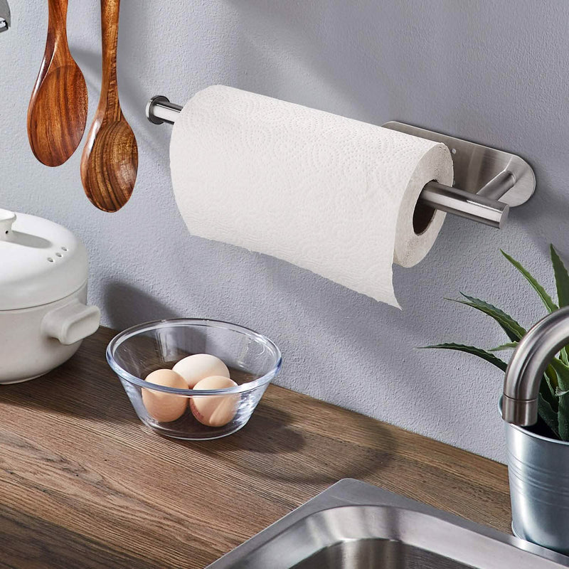 Stainless Steel Tissue Holder Kitchen Storage - DailySale