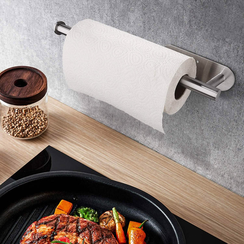 Stainless Steel Tissue Holder Kitchen Storage - DailySale