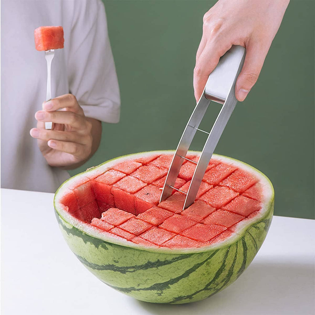 Stainless Steel Watermelon Slicer: The Perfect Kitchen Tool For