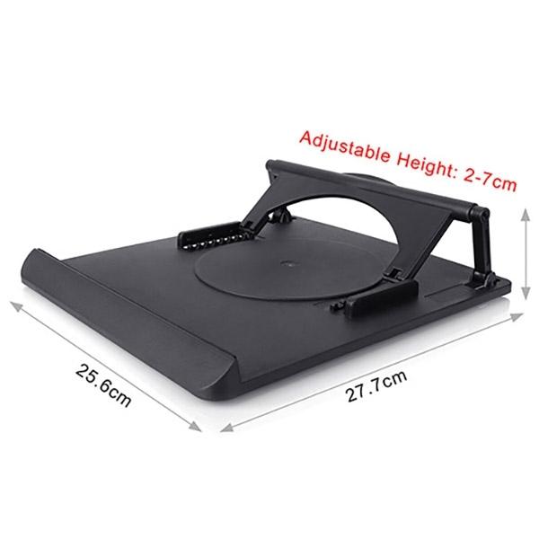 Stand for Laptop - 7 Angle Adjustment Gadgets & Accessories - DailySale