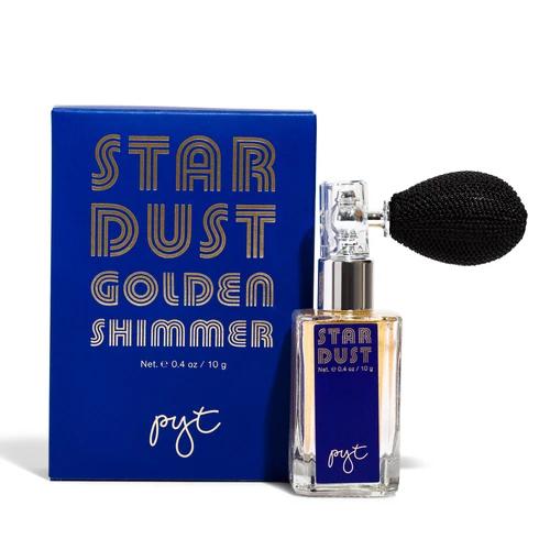 Star Dust Gold Shimmer Powder Spray for Hair & Body Beauty & Personal Care - DailySale