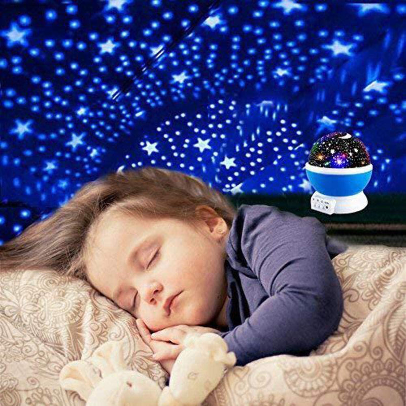 Star Nightlight Projector for Kids