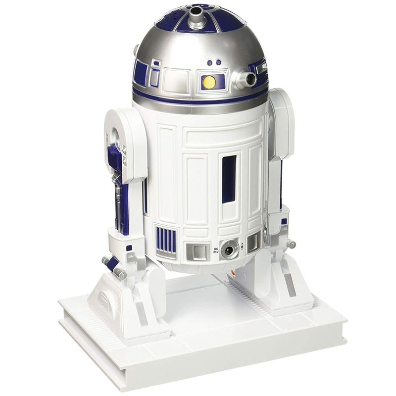 Star Wars Ultrasonic Cool Mist Personal Humidifier Home Essentials - DailySale