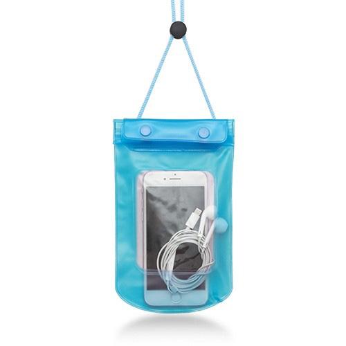 Stay Dry and Clean Phone Pouch Sports & Outdoors Blue - DailySale