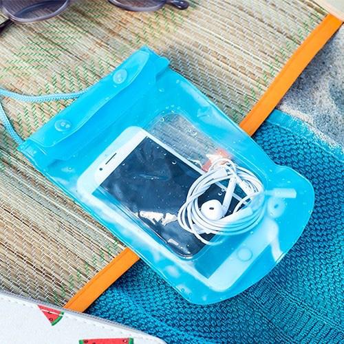 Stay Dry and Clean Phone Pouch Sports & Outdoors - DailySale