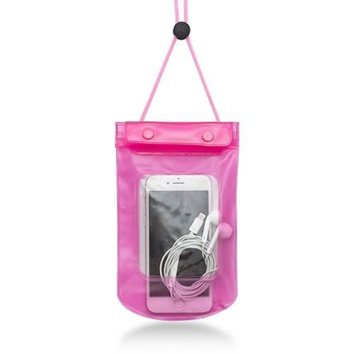 Stay Dry and Clean Phone Pouch Sports & Outdoors Pink - DailySale