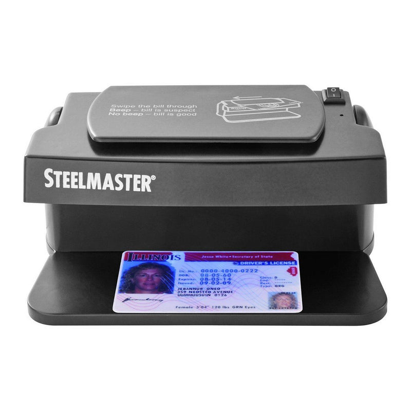 Steelmaster Bill Detector Everything Else - DailySale