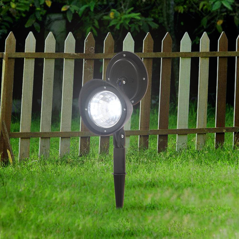 Stibadium Solar Landscape Spotlight LED Lighting Outdoor Lighting - DailySale
