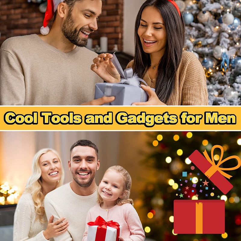 Stocking Stuffers for Men 9-in-1 Multitool Pen Home Improvement - DailySale
