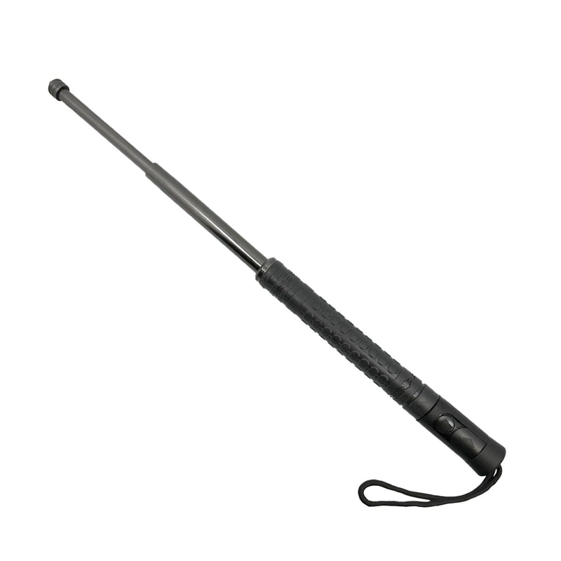 3/4 look of Streetwise Push Button Auto Expandable Baton, available at Dailysale
