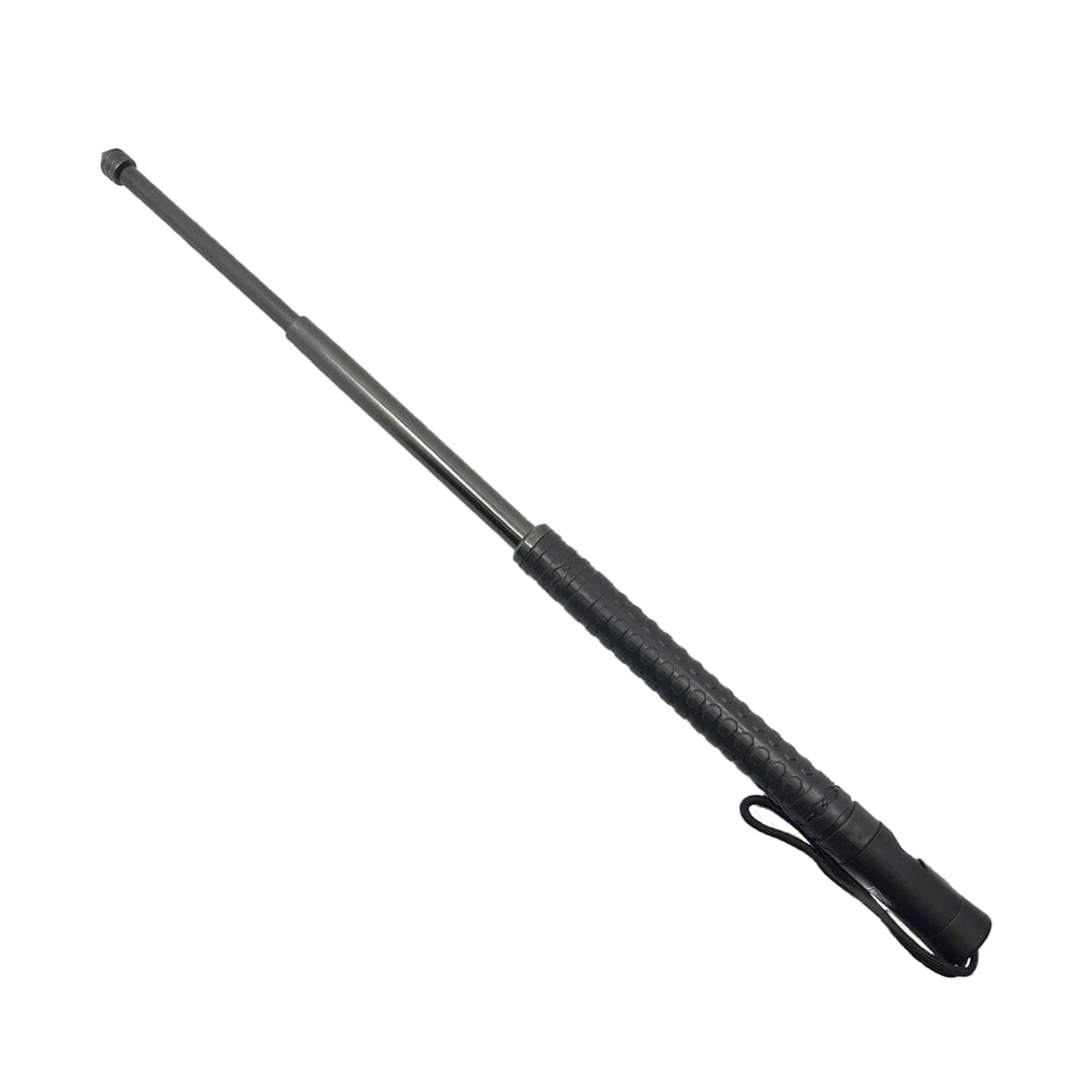 3/4 look of Streetwise Push Button Auto Expandable Baton - extended, available at Dailysale