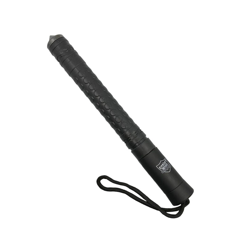 3/4 look of Streetwise Push Button Auto Expandable Baton - colapsed, available at Dailysale