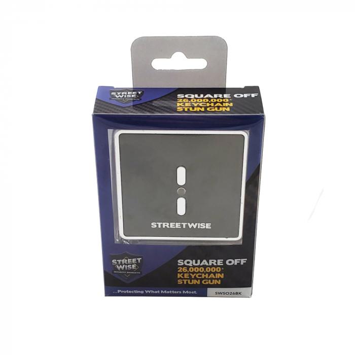 Streetwise Square Off Stun Guns Sports & Outdoors - DailySale