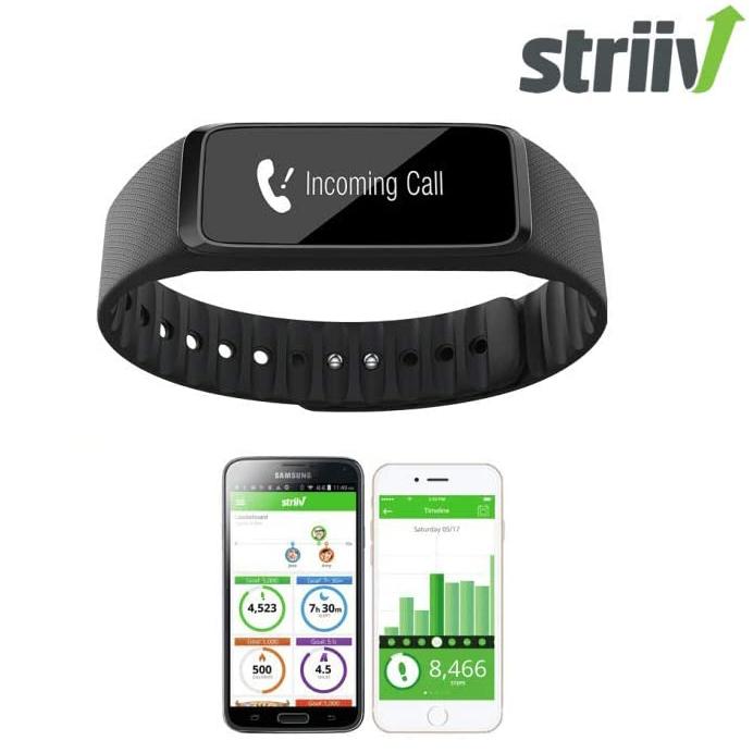 Striiv Fusion Bio2 Plus Activity Tracker Gadgets & Accessories - DailySale