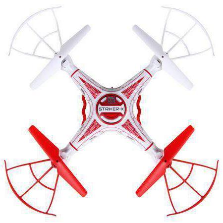 Striker-X 2.4GHz 4.5CH RC HD Camera Drone Gadgets & Accessories - DailySale