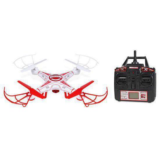 Striker-X 2.4GHz 4.5CH RC HD Camera Drone Gadgets & Accessories - DailySale