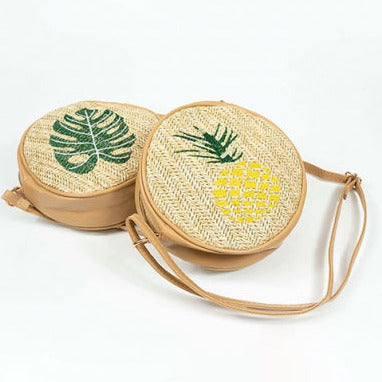 Stylish Bamboo Crossbody Bag Bags & Travel - DailySale