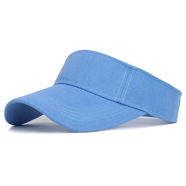 Summer Sun Protection Adjustable Sun Hat Men's Shoes & Accessories Blue - DailySale