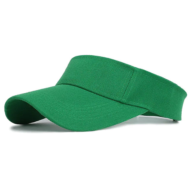 Summer Sun Protection Adjustable Sun Hat Men's Shoes & Accessories Green - DailySale
