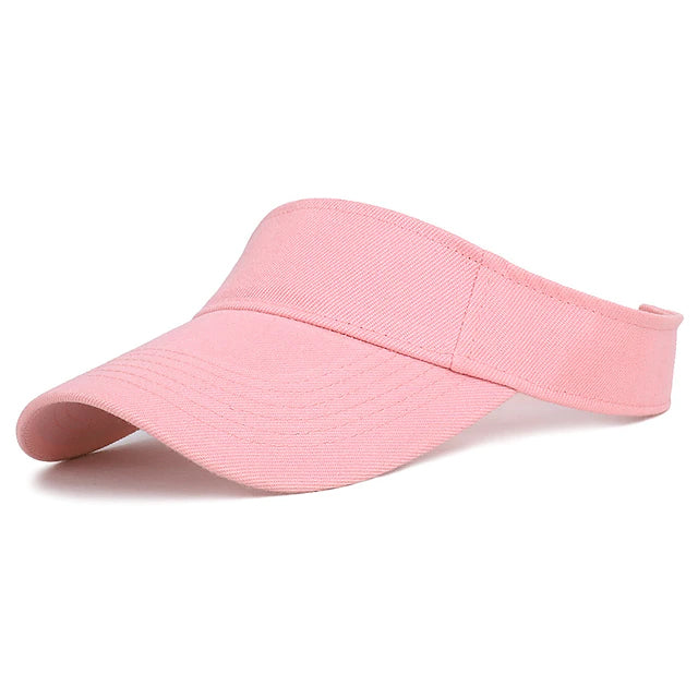 Summer Sun Protection Adjustable Sun Hat Men's Shoes & Accessories Pink - DailySale