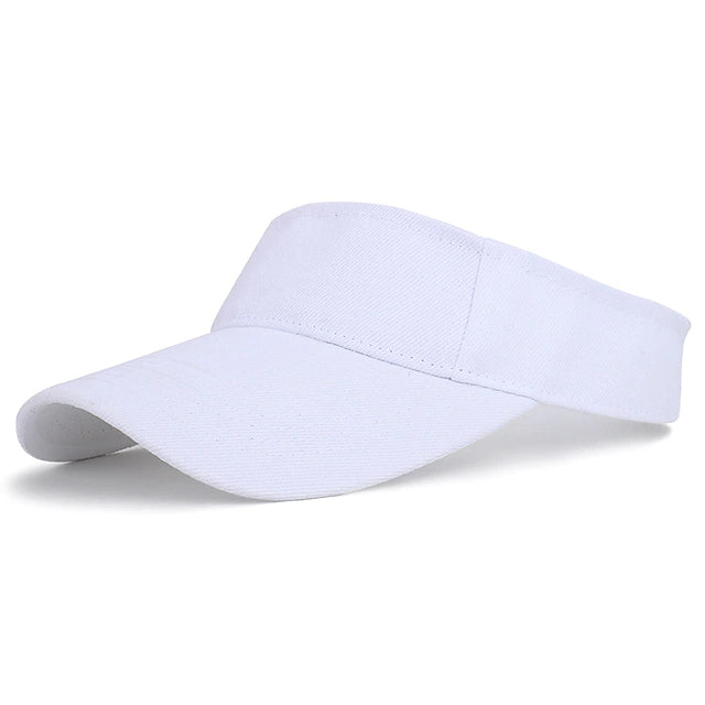 Summer Sun Protection Adjustable Sun Hat Men's Shoes & Accessories White - DailySale