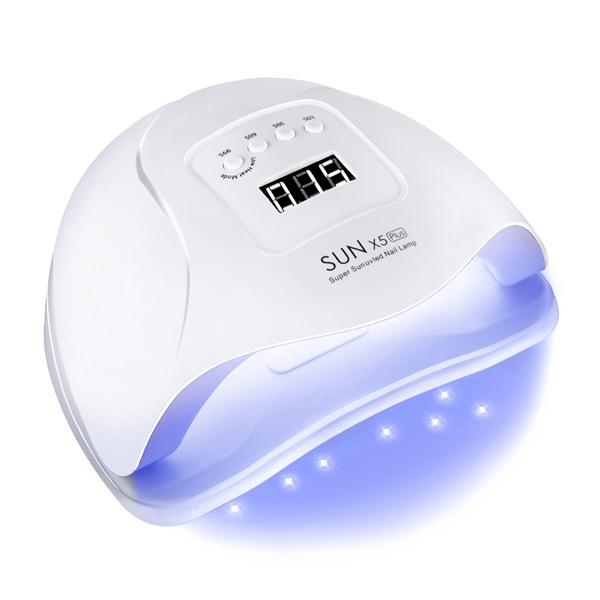 SUN X5 Plus LED Lamp 80W Nail Dryer Beauty & Personal Care - DailySale