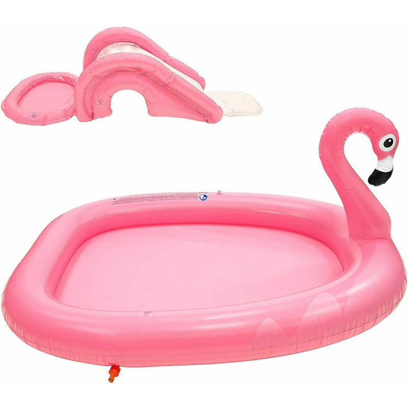Sunclub Play Pool Sports & Outdoors Flamingo - DailySale