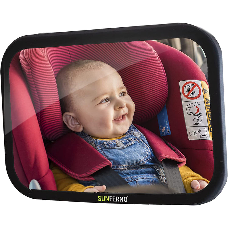 Sunferno Baby Car Mirror Automotive - DailySale