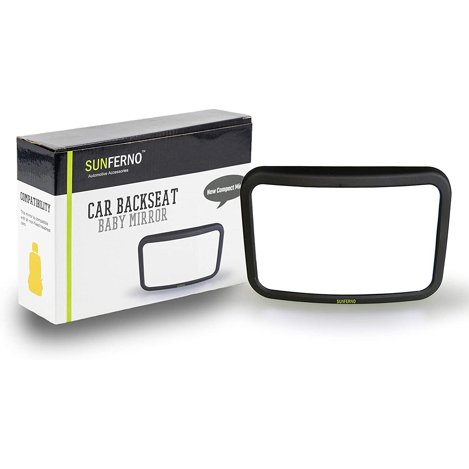 Sunferno Baby Car Mirror Automotive - DailySale