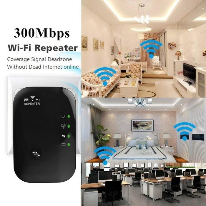 Super Boost WiFi Repeater Computer Accessories - DailySale