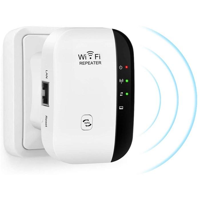 Super Boost WiFi Repeater Computer Accessories - DailySale