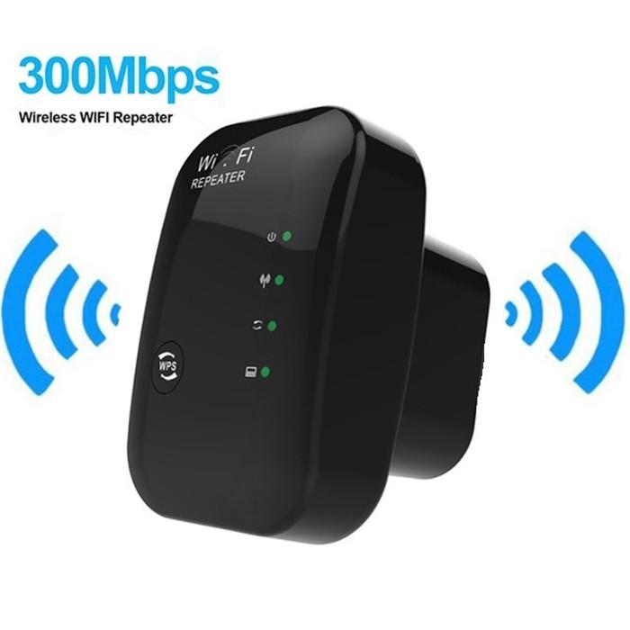 Super Boost WiFi Repeater Computer Accessories - DailySale