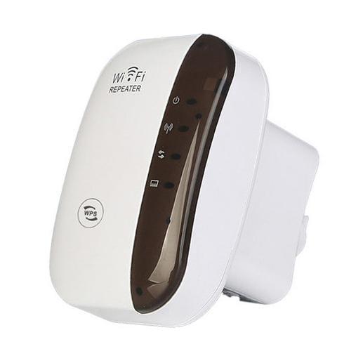 Super Boost WiFi Repeater Computer Accessories White - DailySale