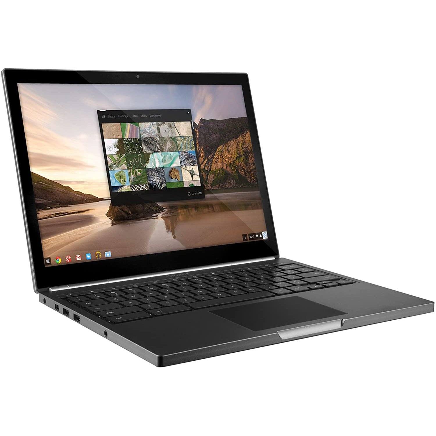 Super Google Chromebook Pixel 2013 LTE I5 4GB+64GB Laptops - DailySale