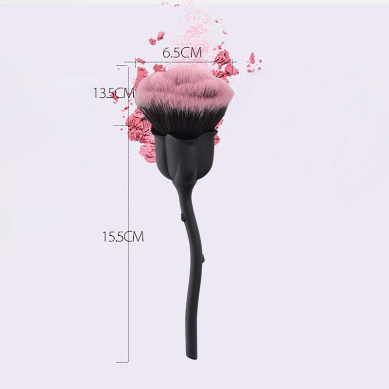 Super Large Face Powder Makeup Brushes for Powder Cosmetic Beauty & Personal Care - DailySale