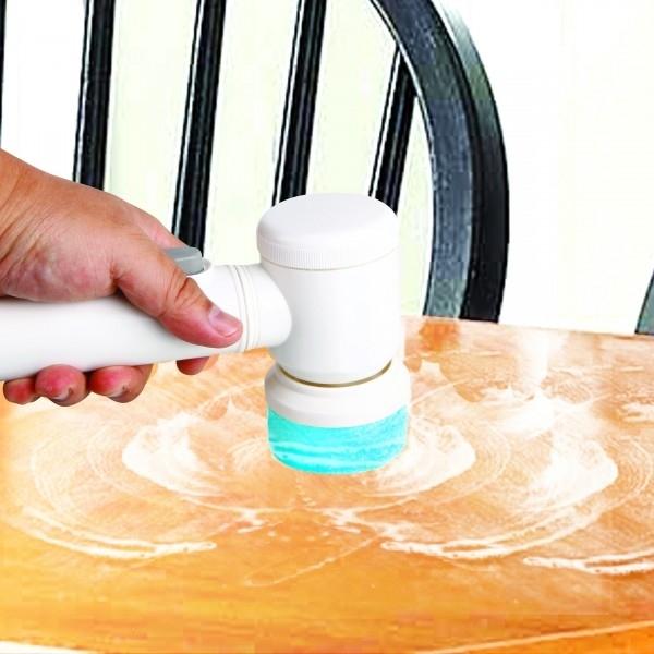 Super Scrubber All-Purpose Power Scrub Brush Home Essentials - DailySale
