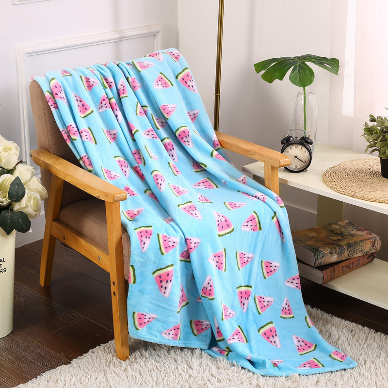 Super Soft Blanket - Assorted Styles