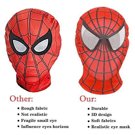 Superhero Costume Bodysuit for Kids Kids' Clothing - DailySale