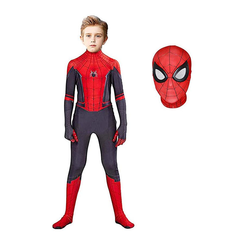 Superhero Costume Bodysuit for Kids