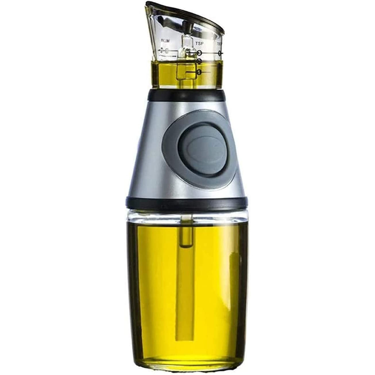 Superior Glass Oil and Vinegar Dispenser Kitchen Tools & Gadgets - DailySale