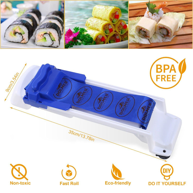 Sushi Meat Roller Dolma Vegetable Kitchen & Dining - DailySale