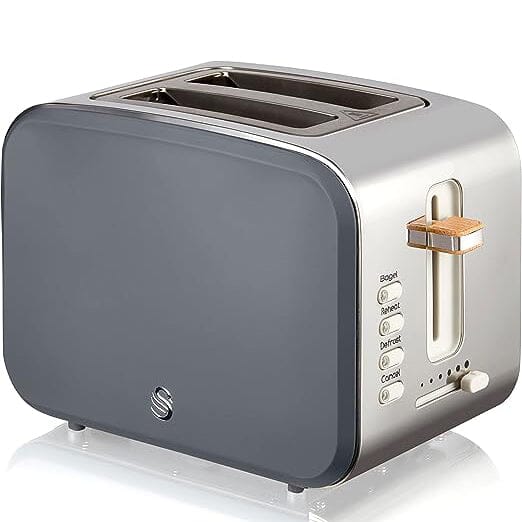 Swan Nordic 2 Slice Toaster